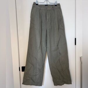 Gap Linen Pants